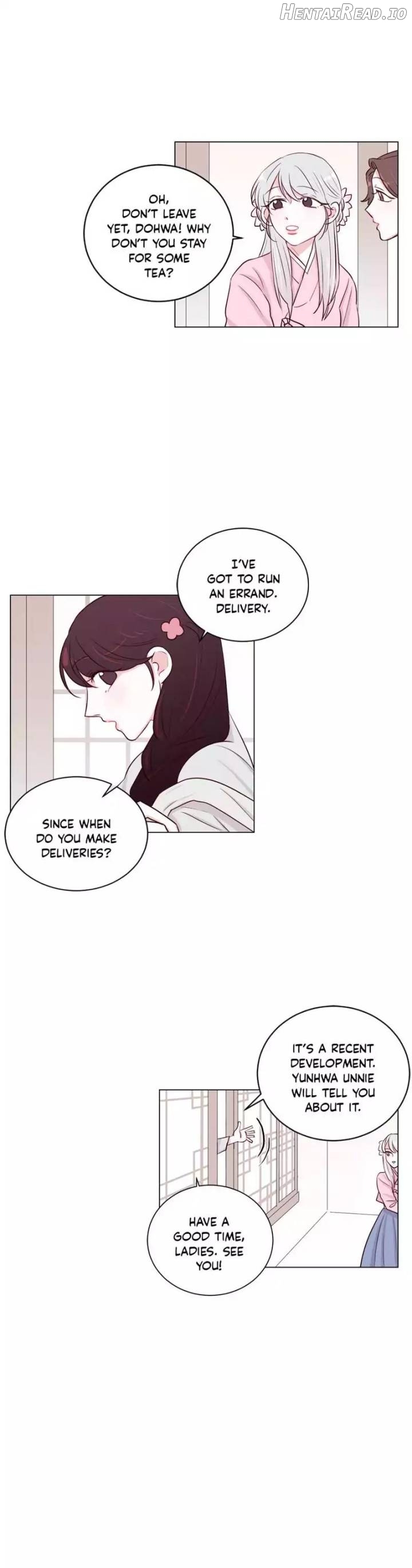 Moonlight Garden Chapter 5 - page 24