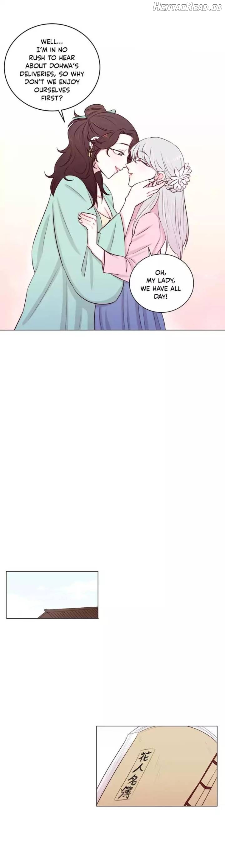 Moonlight Garden Chapter 5 - page 25