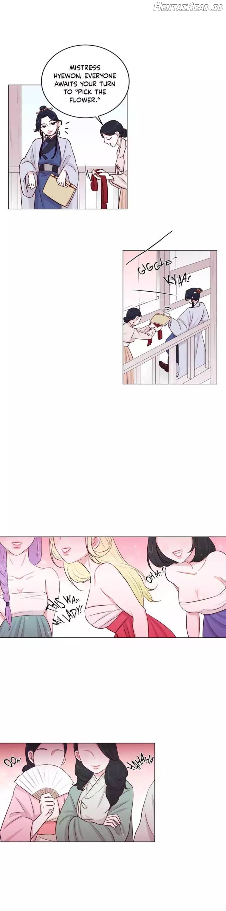 Moonlight Garden Chapter 5 - page 27