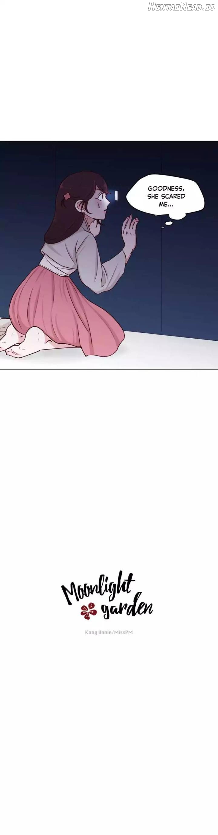 Moonlight Garden Chapter 5 - page 4