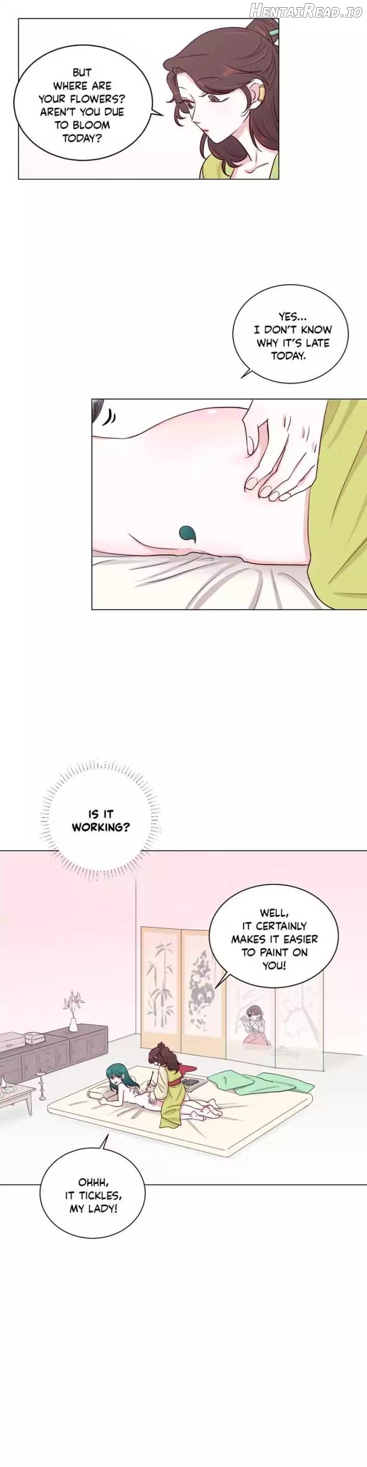 Moonlight Garden Chapter 5 - page 5