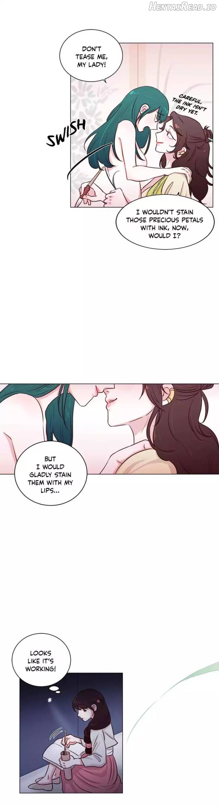 Moonlight Garden Chapter 5 - page 7