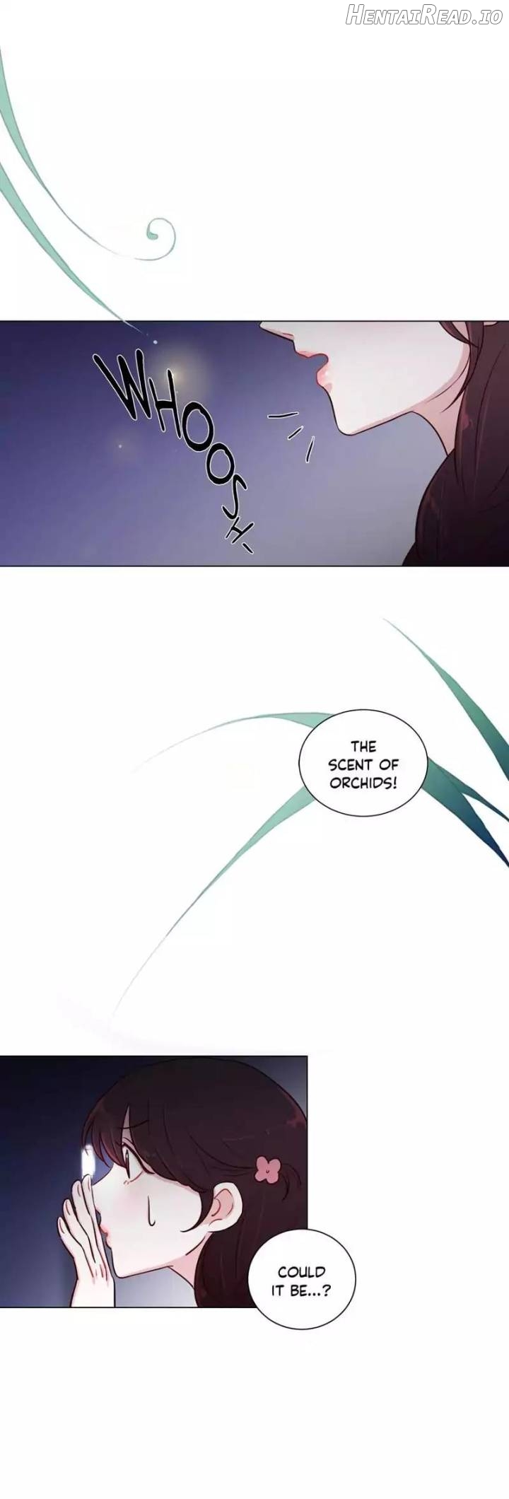Moonlight Garden Chapter 5 - page 8