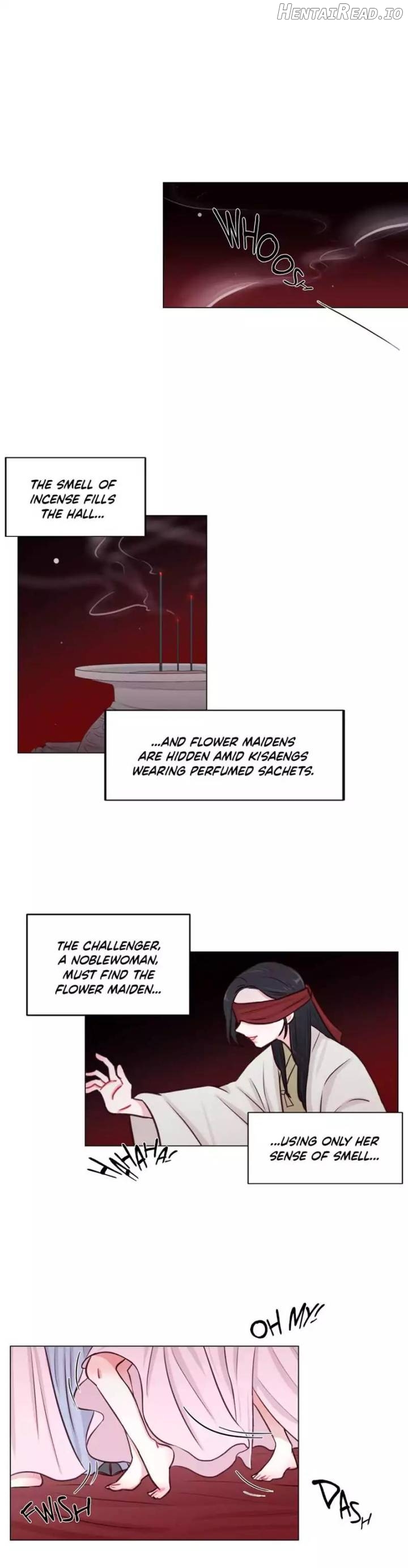 Moonlight Garden Chapter 6 - page 1