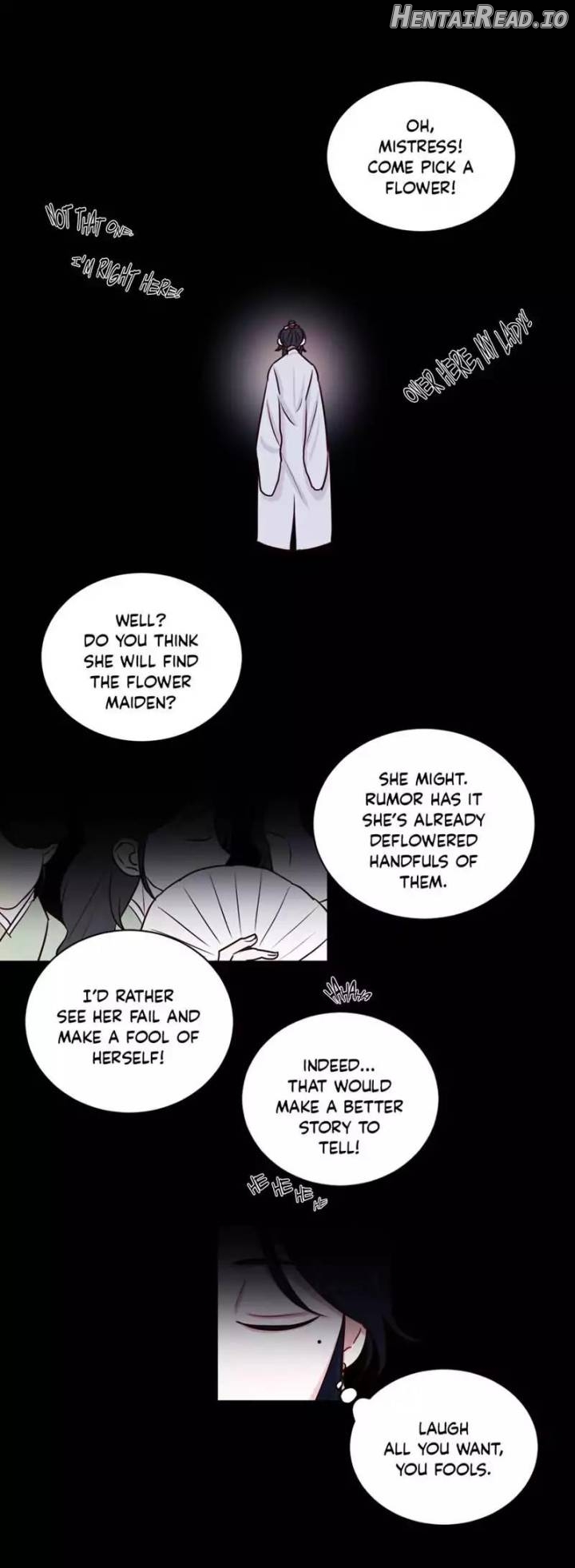 Moonlight Garden Chapter 6 - page 10