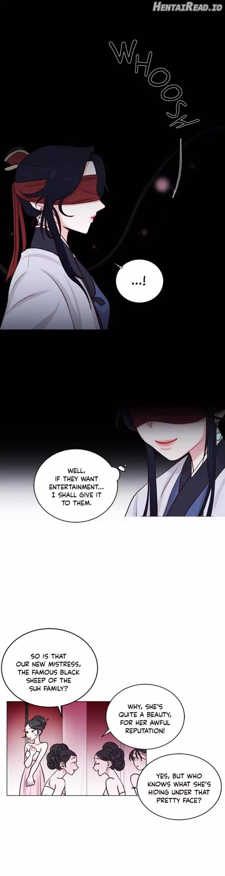 Moonlight Garden Chapter 6 - page 11