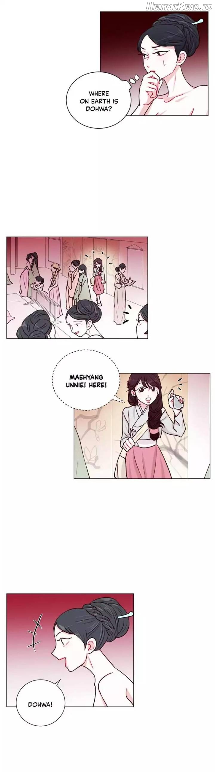 Moonlight Garden Chapter 6 - page 12