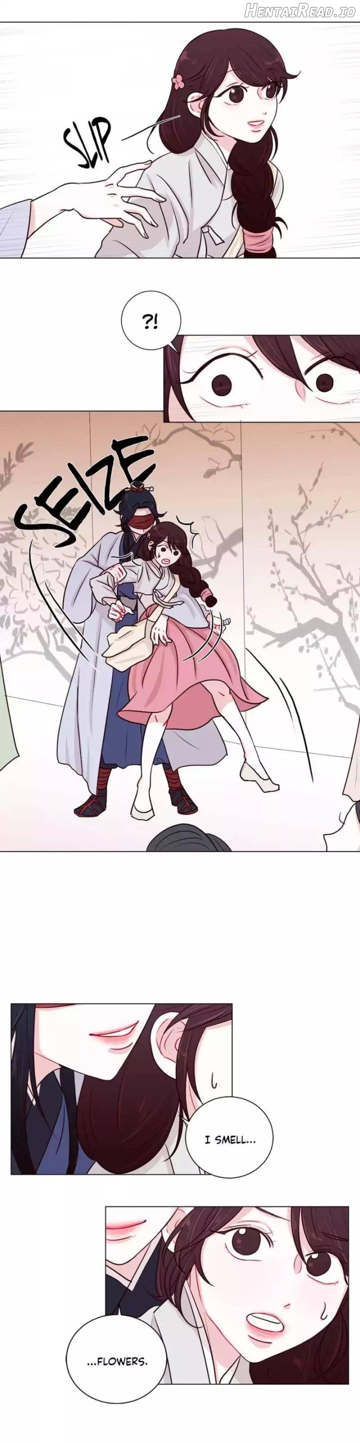 Moonlight Garden Chapter 6 - page 13