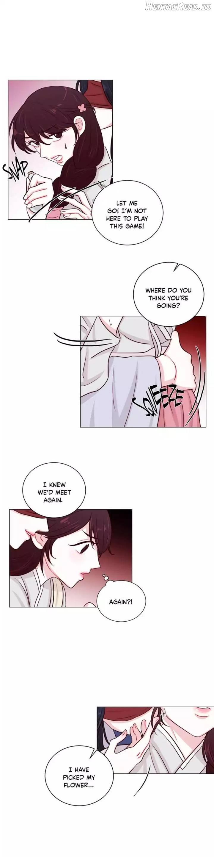 Moonlight Garden Chapter 6 - page 14