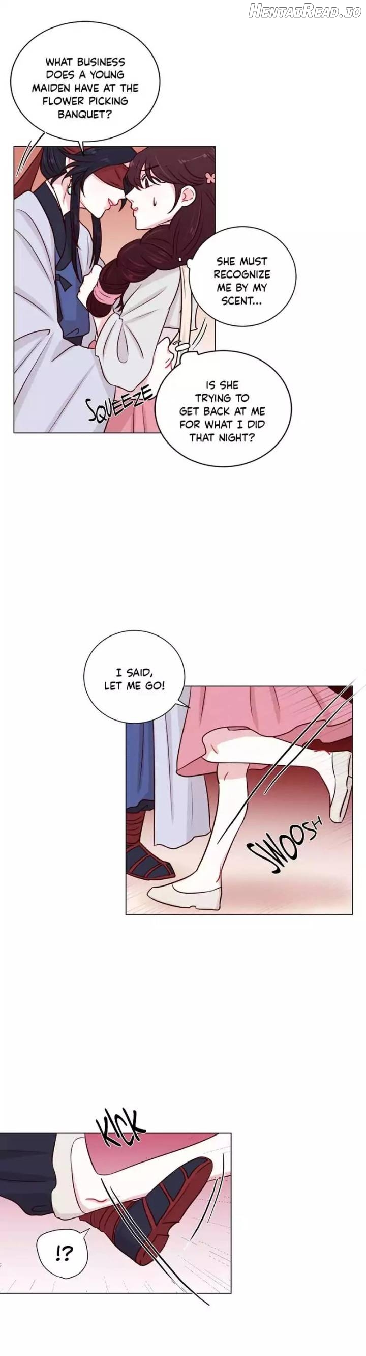 Moonlight Garden Chapter 6 - page 16