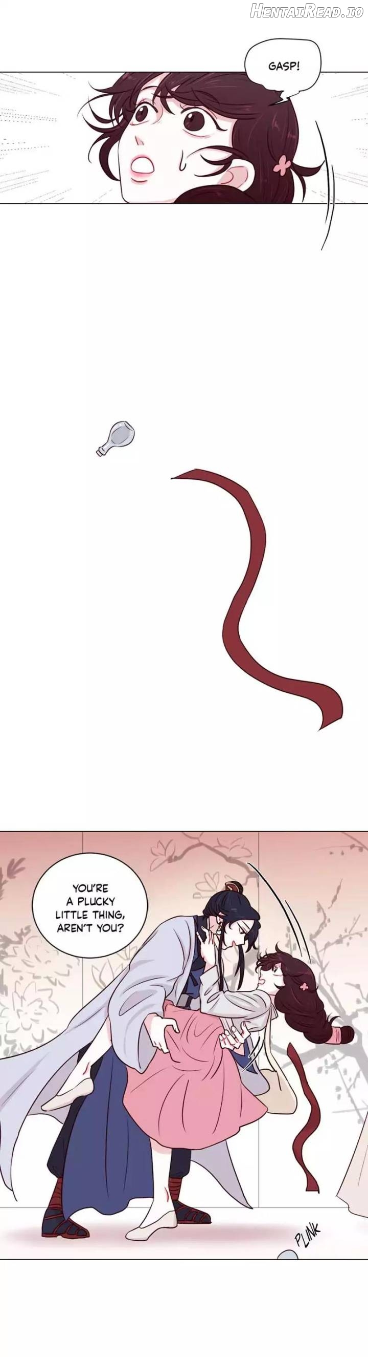 Moonlight Garden Chapter 6 - page 17