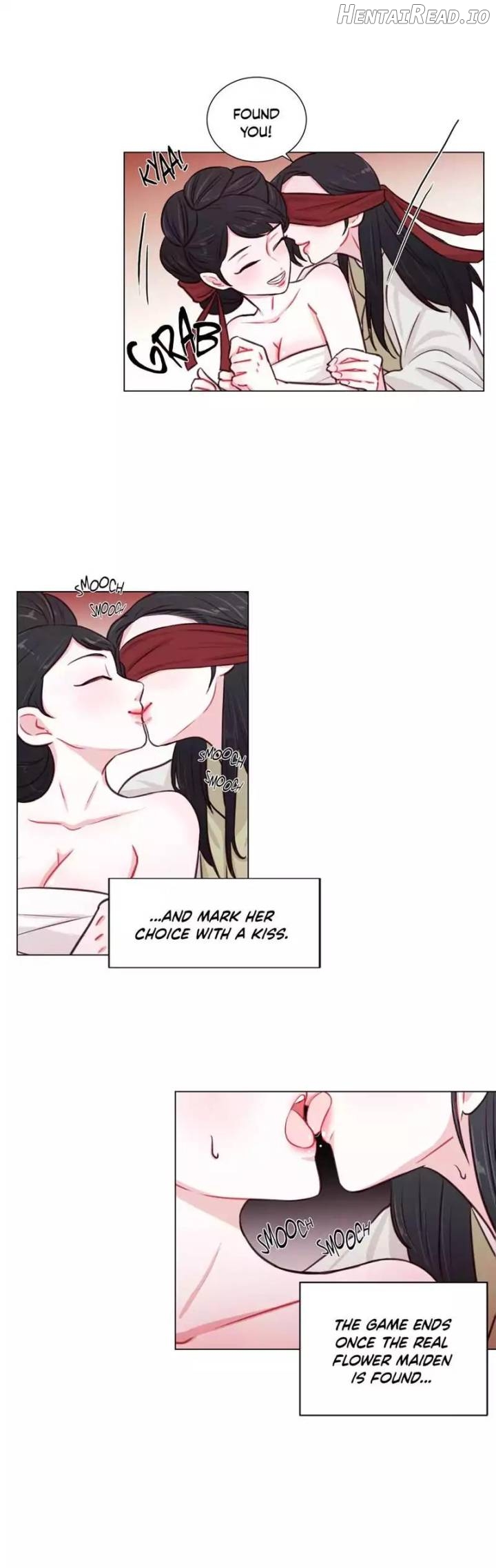 Moonlight Garden Chapter 6 - page 2
