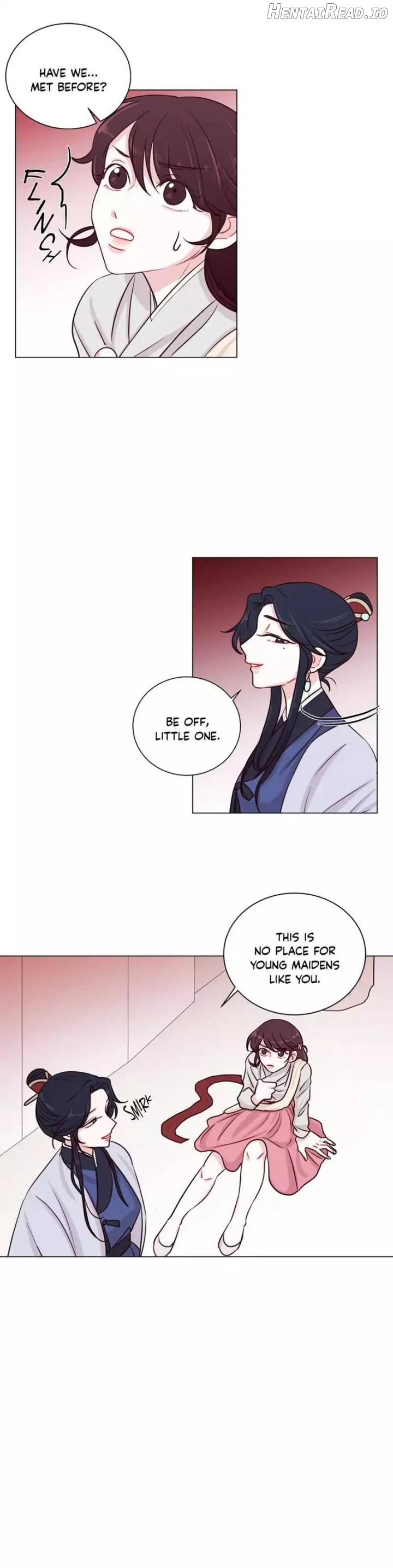 Moonlight Garden Chapter 6 - page 21