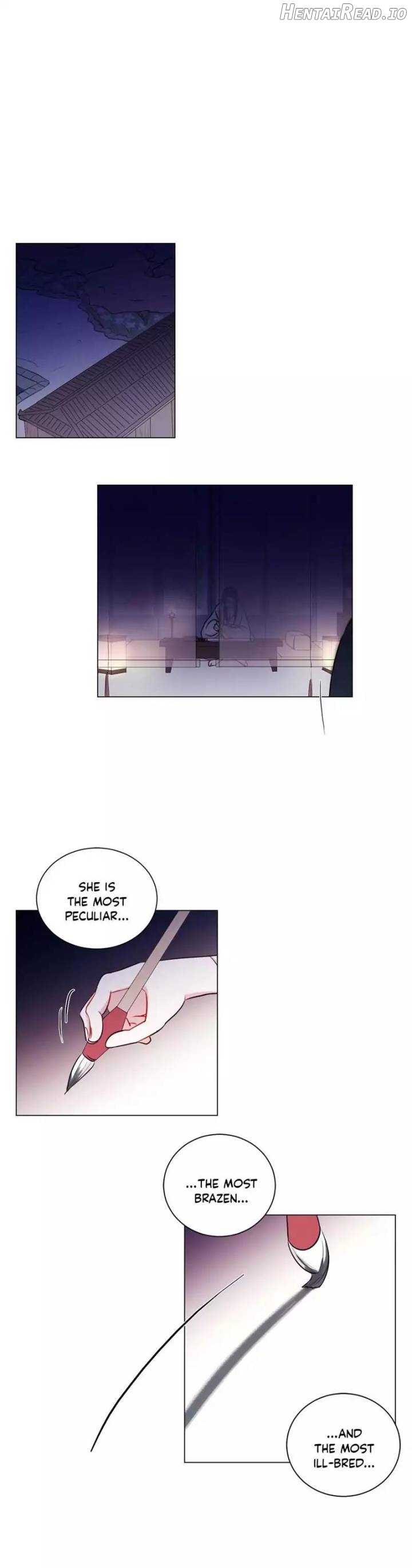 Moonlight Garden Chapter 6 - page 22