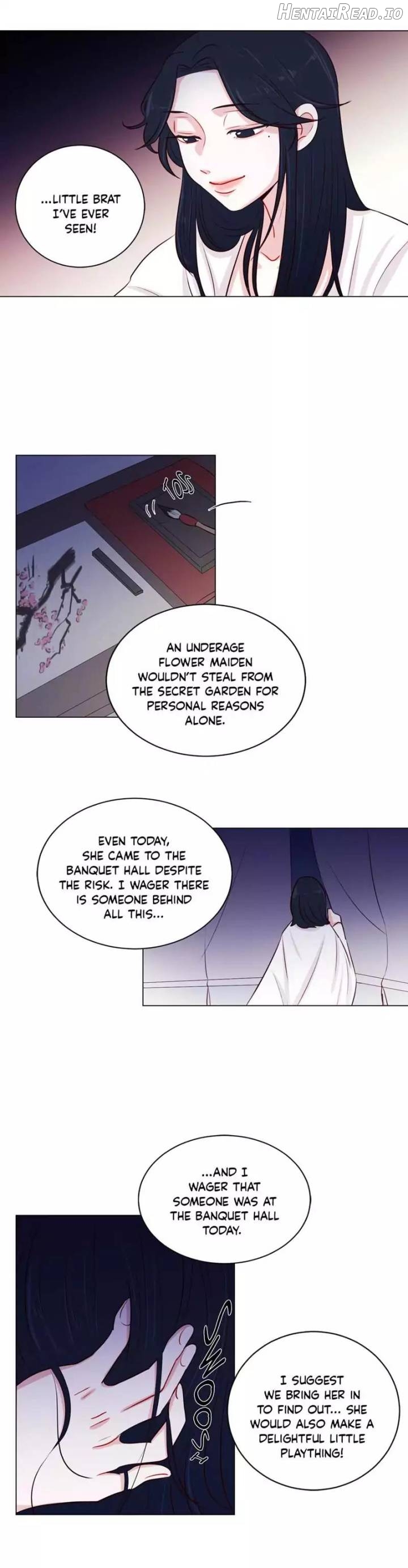 Moonlight Garden Chapter 6 - page 23