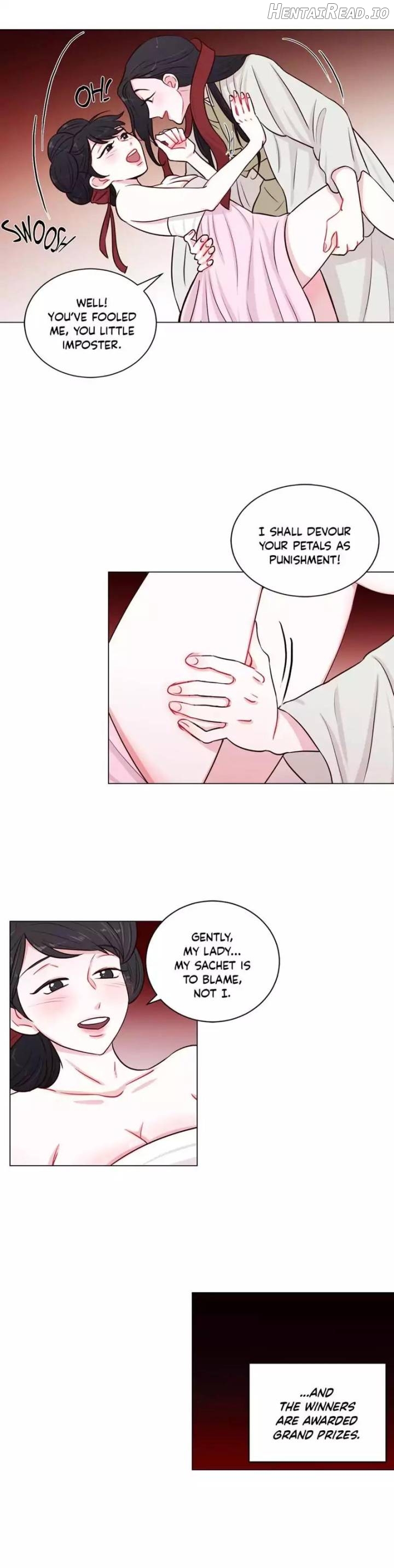 Moonlight Garden Chapter 6 - page 3