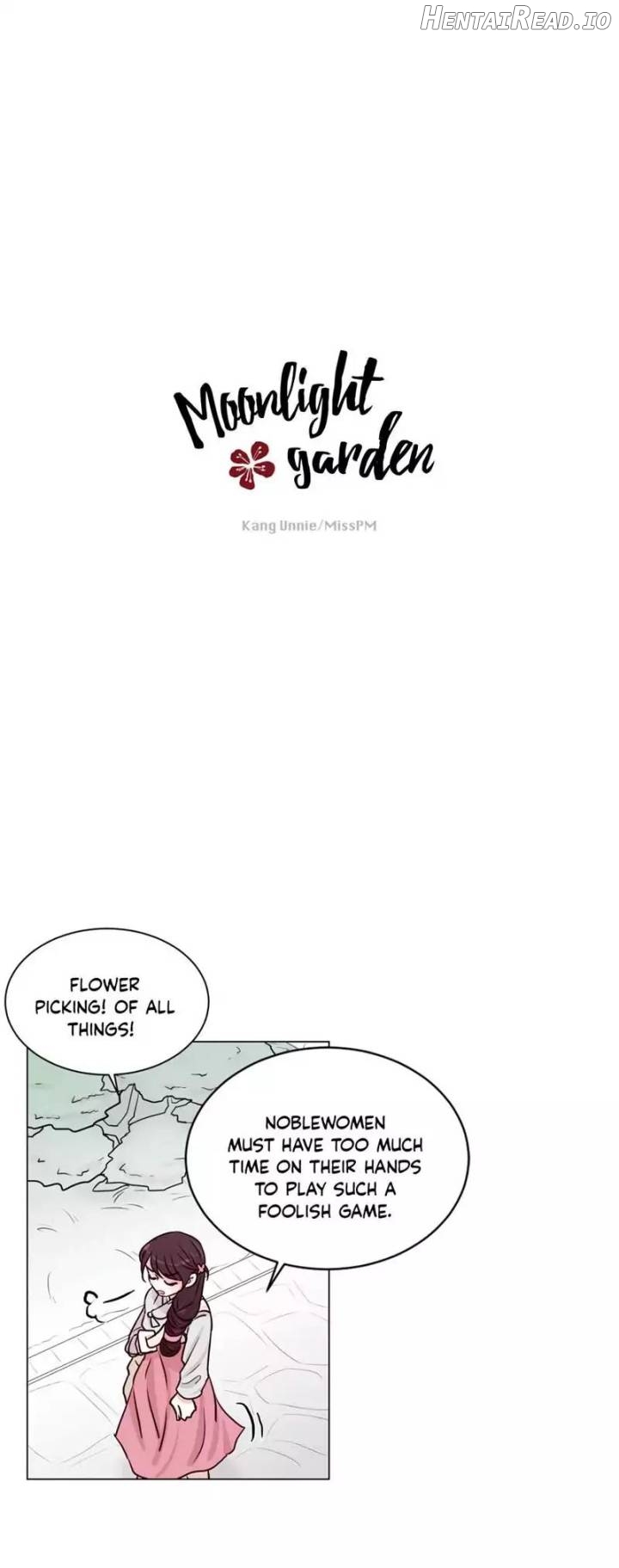 Moonlight Garden Chapter 6 - page 6