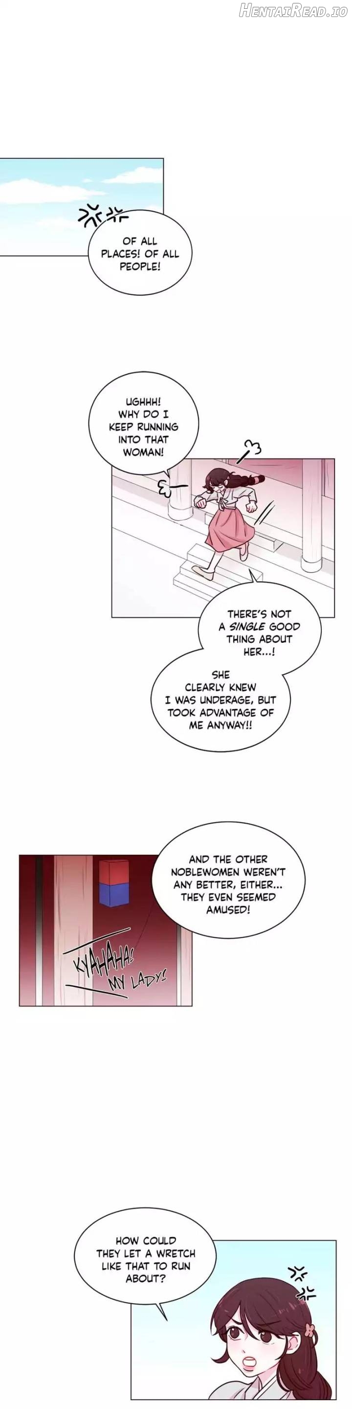 Moonlight Garden Chapter 7 - page 1