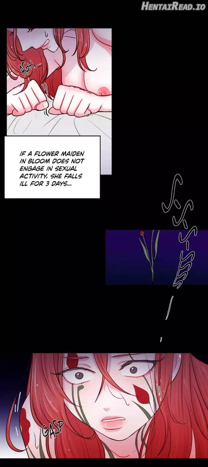 Moonlight Garden Chapter 7 - page 12