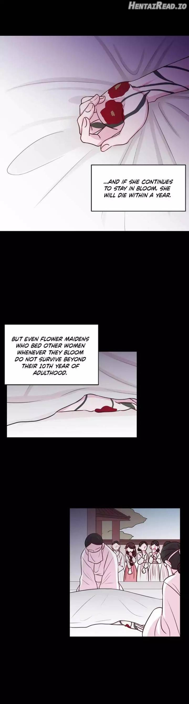 Moonlight Garden Chapter 7 - page 13