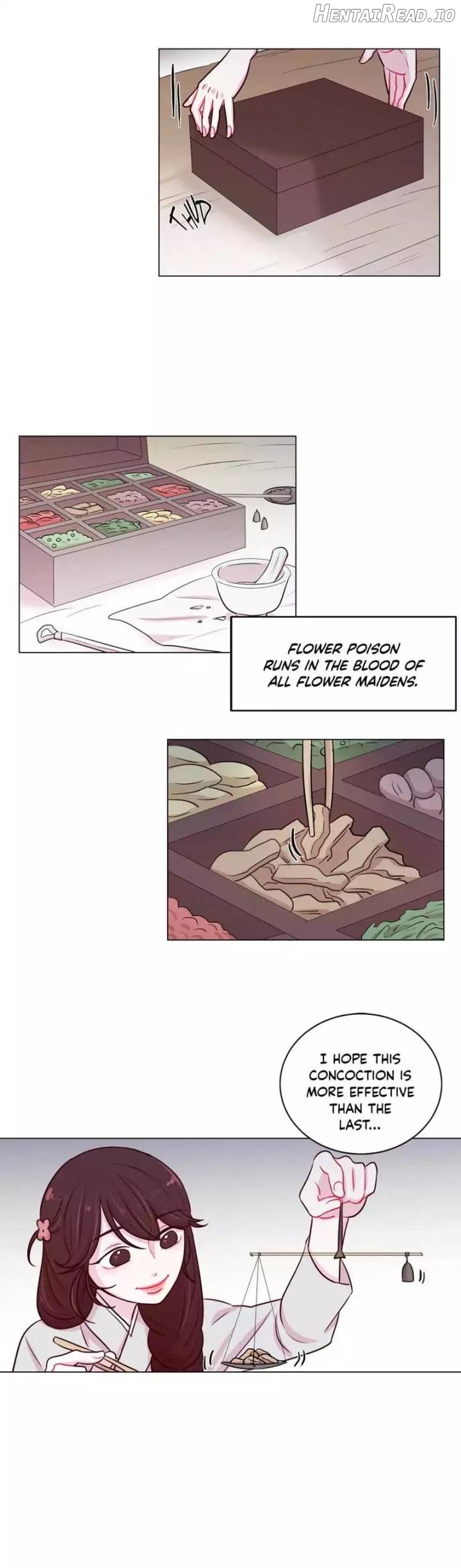 Moonlight Garden Chapter 7 - page 16