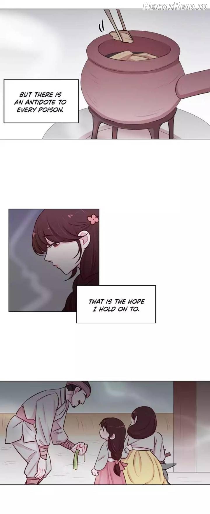 Moonlight Garden Chapter 7 - page 17
