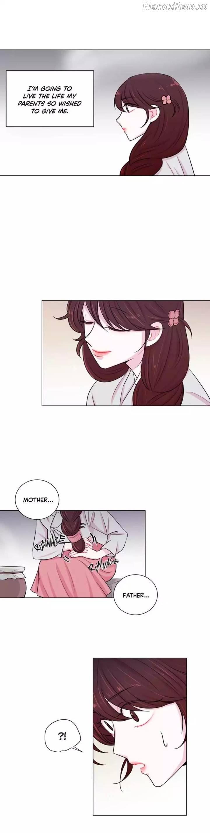 Moonlight Garden Chapter 7 - page 19