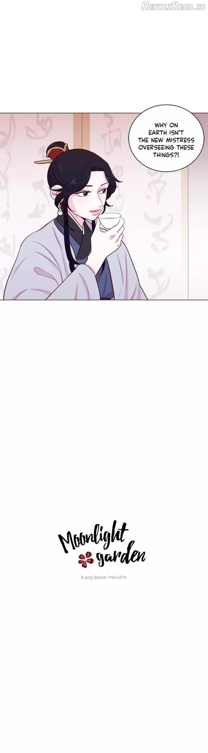 Moonlight Garden Chapter 7 - page 2