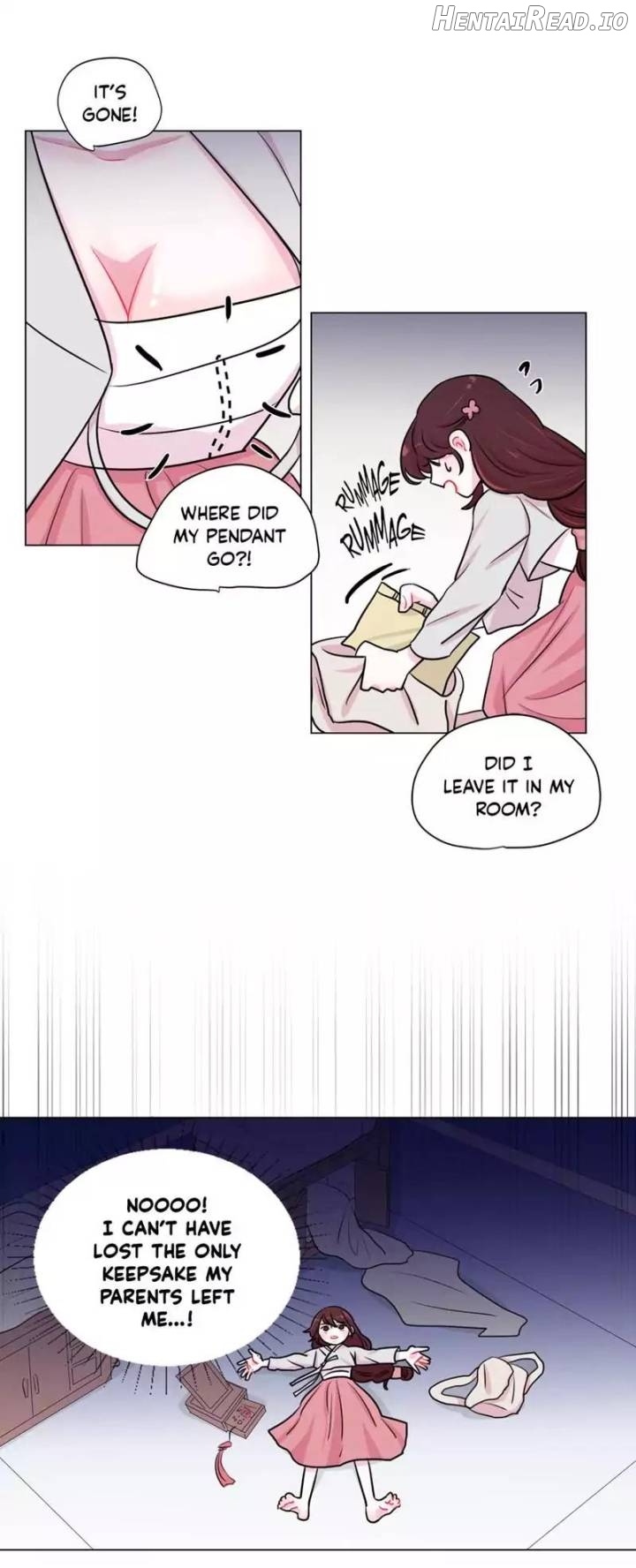 Moonlight Garden Chapter 7 - page 20