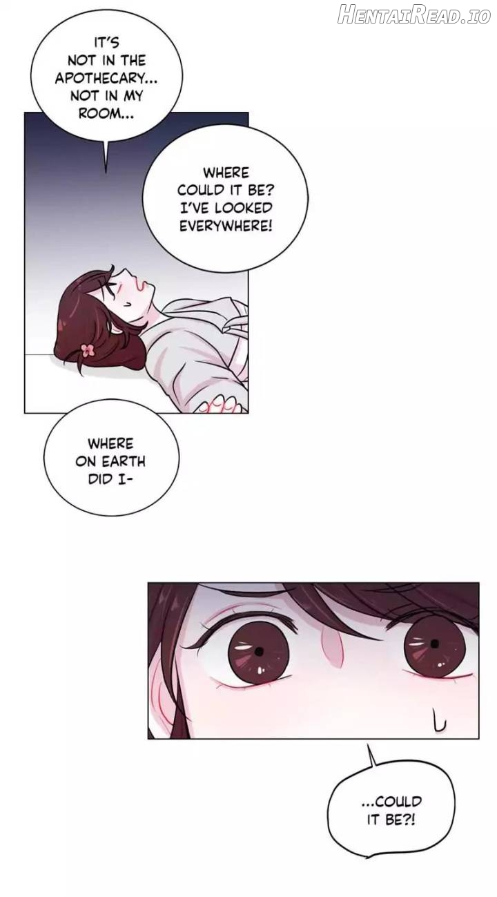 Moonlight Garden Chapter 7 - page 21