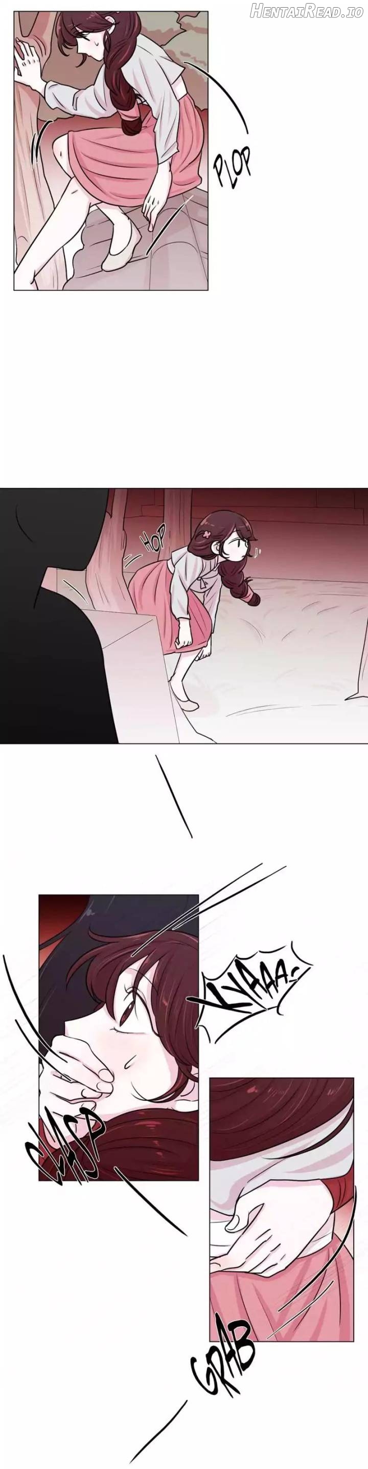 Moonlight Garden Chapter 7 - page 23