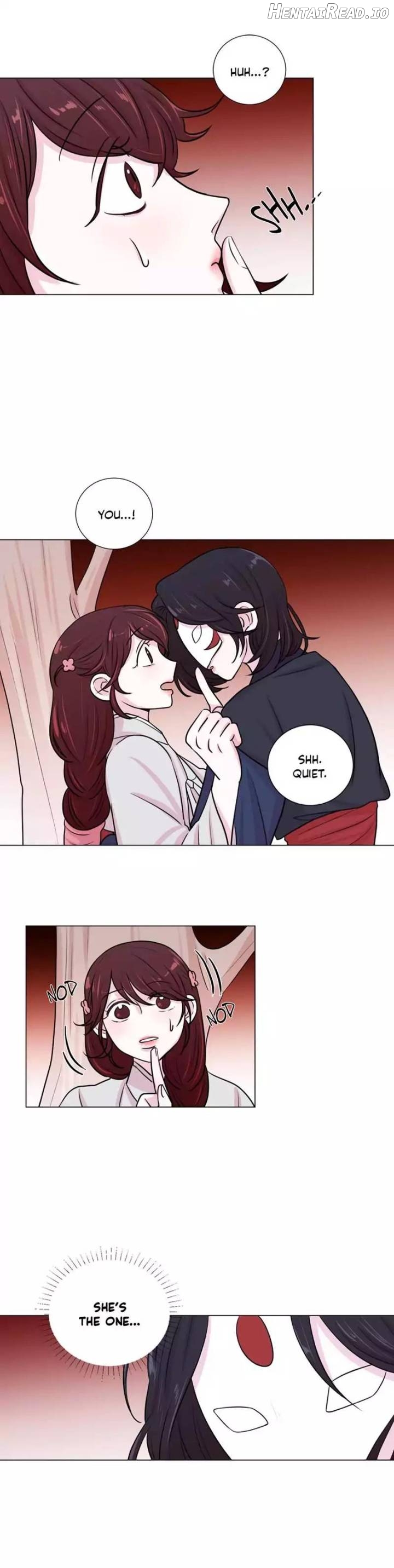 Moonlight Garden Chapter 7 - page 24