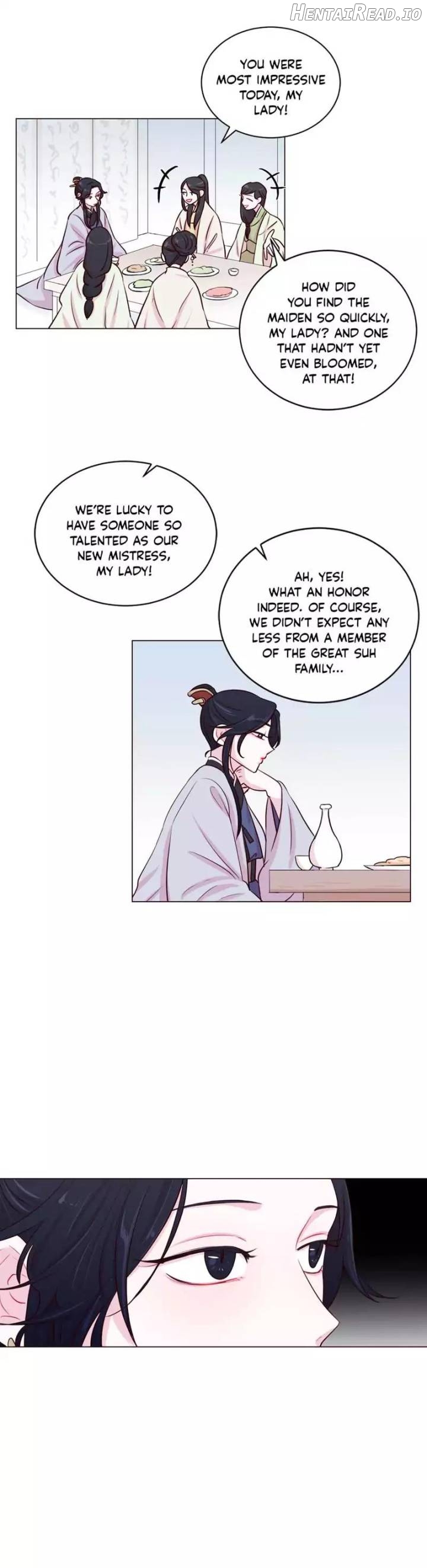 Moonlight Garden Chapter 7 - page 3