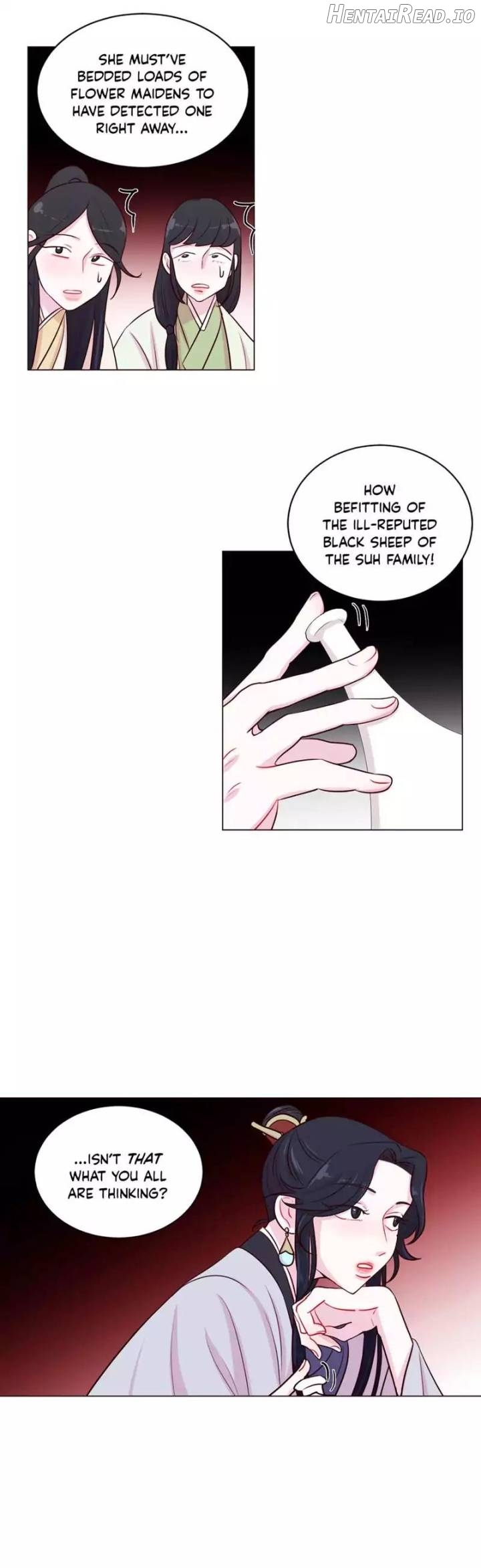 Moonlight Garden Chapter 7 - page 4