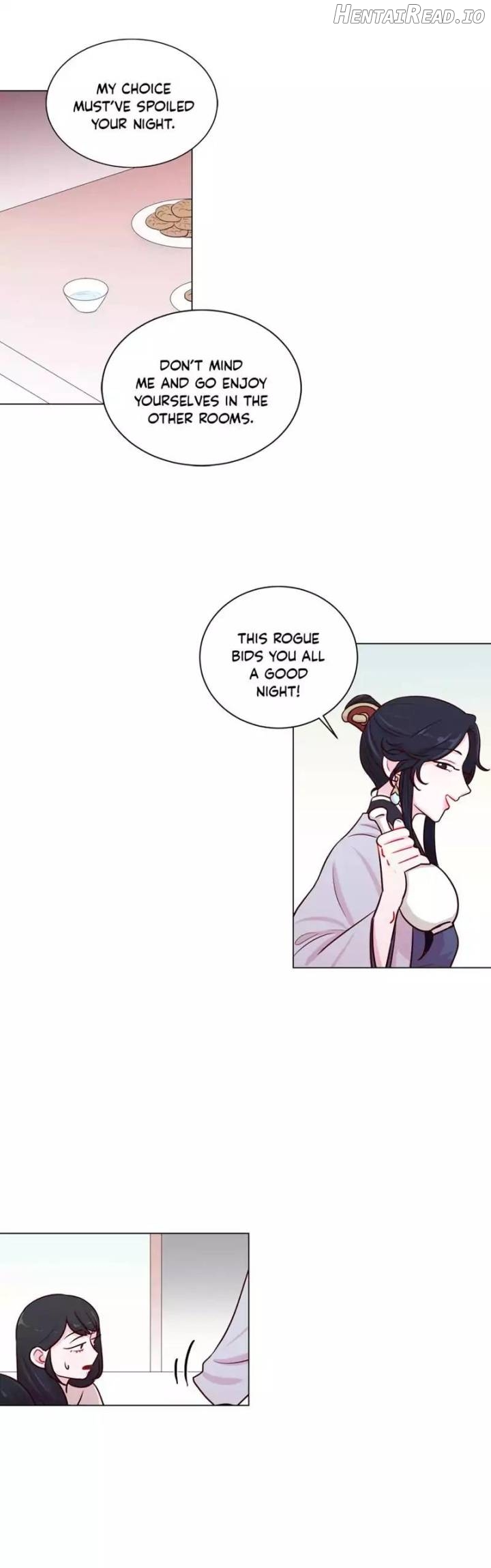 Moonlight Garden Chapter 7 - page 7