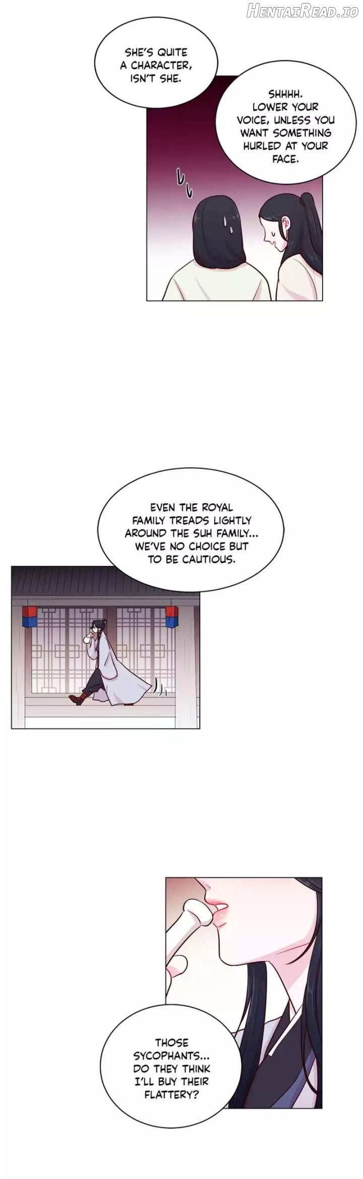 Moonlight Garden Chapter 7 - page 8