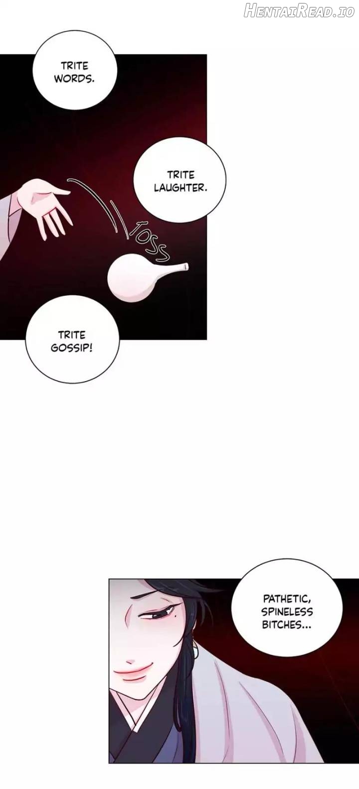 Moonlight Garden Chapter 7 - page 9