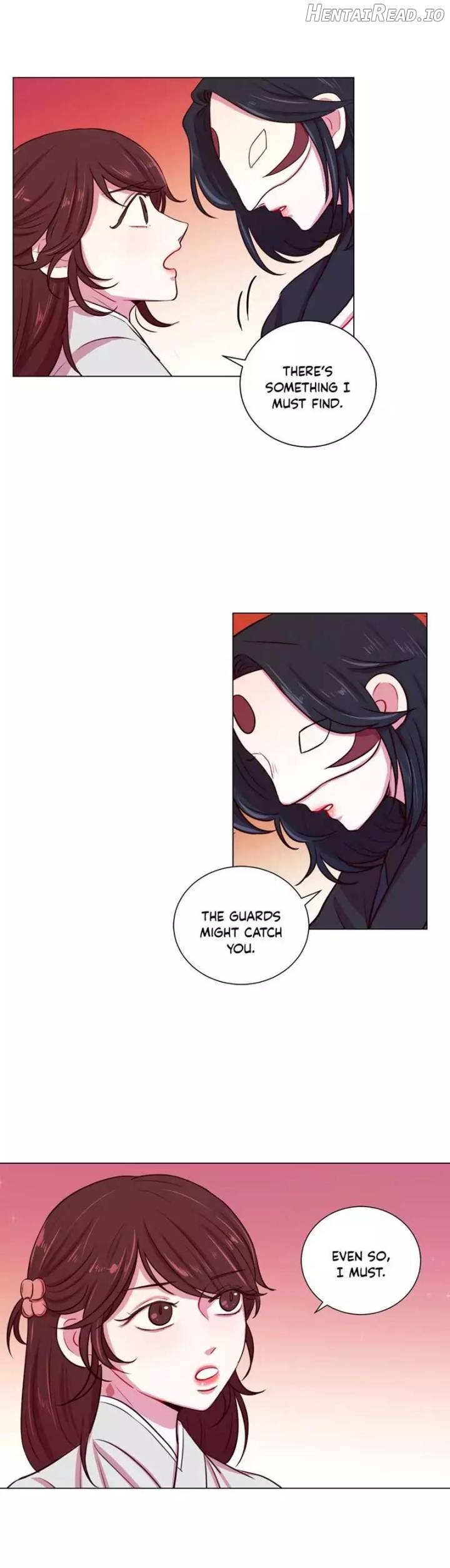 Moonlight Garden Chapter 8 - page 10
