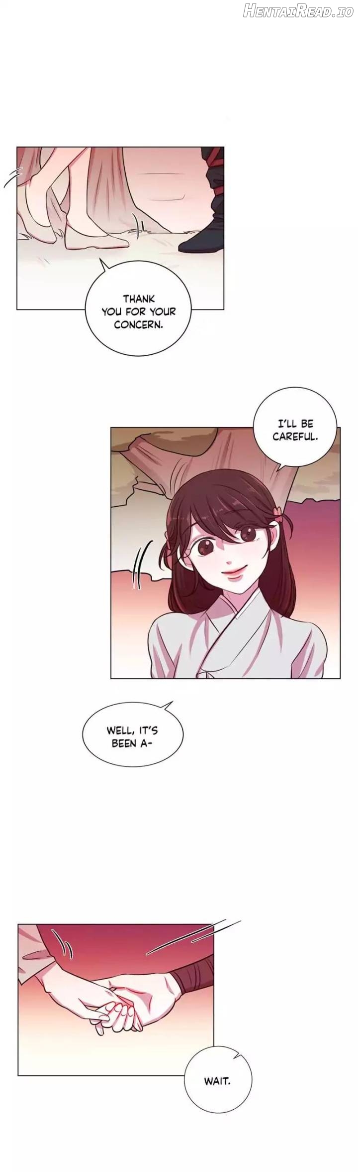 Moonlight Garden Chapter 8 - page 11
