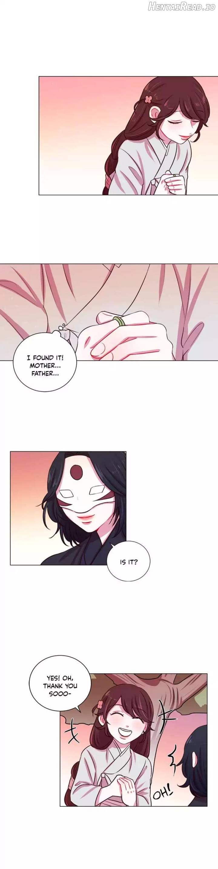Moonlight Garden Chapter 8 - page 13