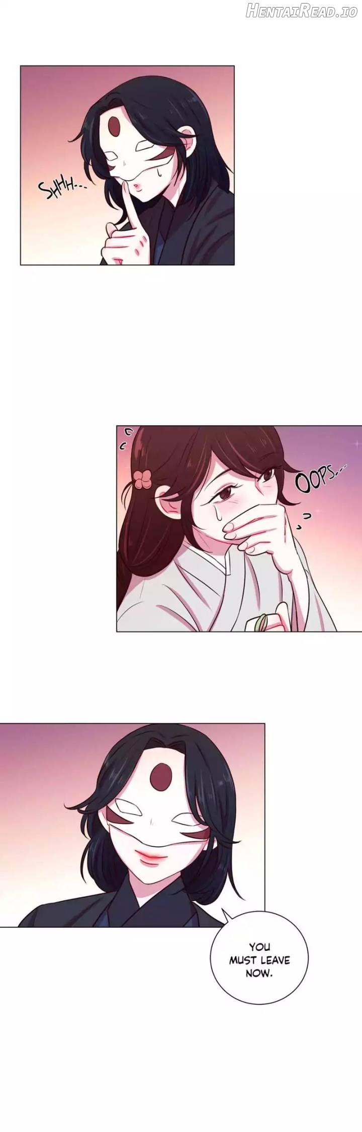 Moonlight Garden Chapter 8 - page 14