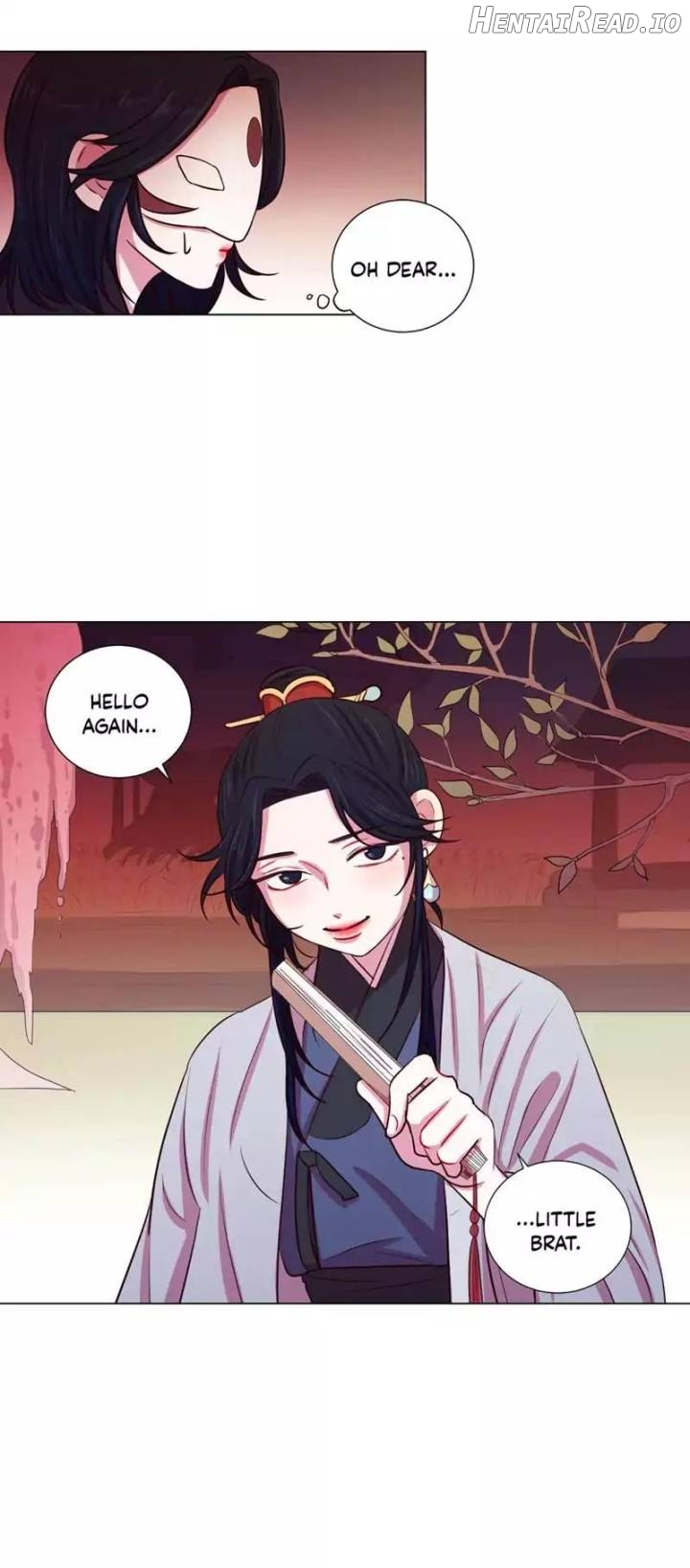Moonlight Garden Chapter 8 - page 18