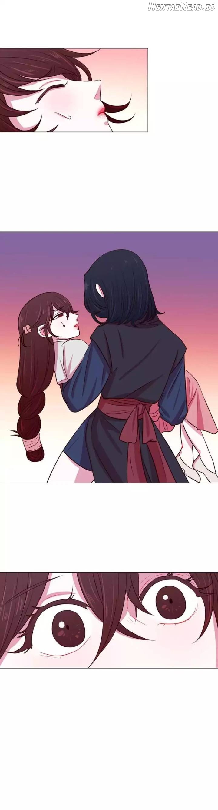 Moonlight Garden Chapter 8 - page 22