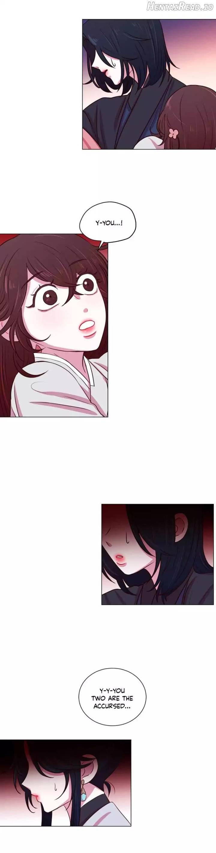 Moonlight Garden Chapter 8 - page 23
