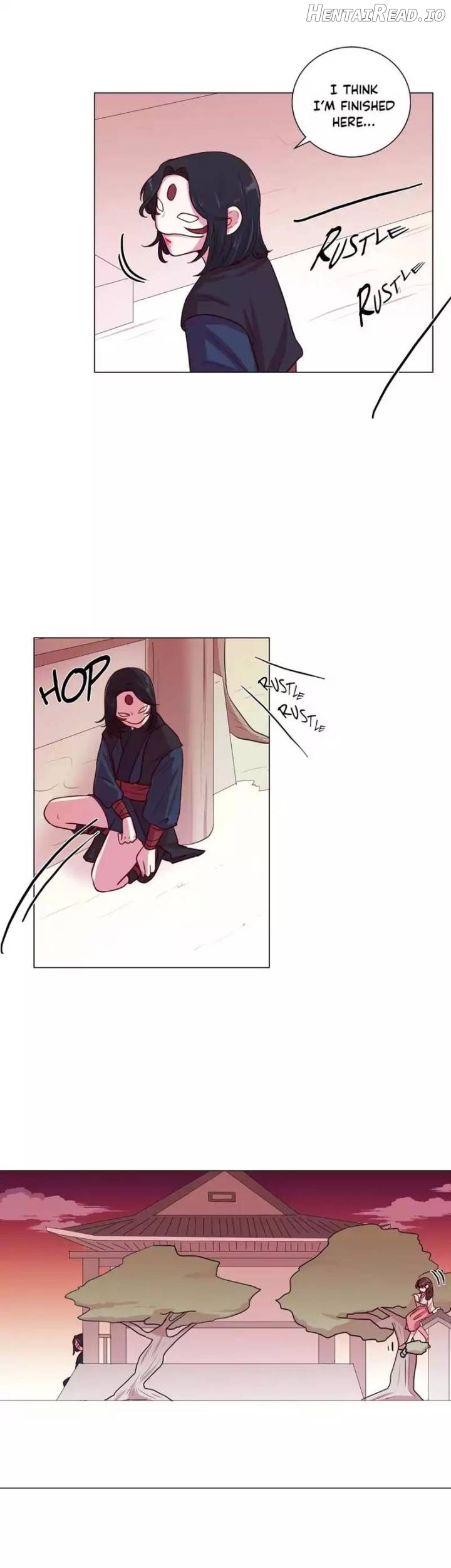 Moonlight Garden Chapter 8 - page 3