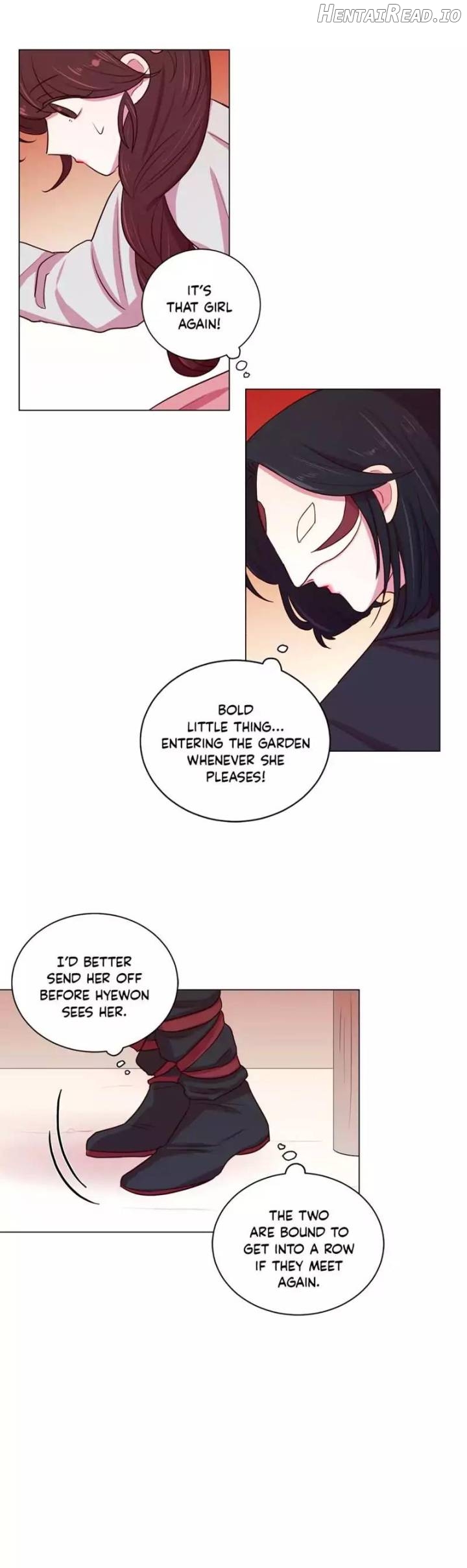 Moonlight Garden Chapter 8 - page 4
