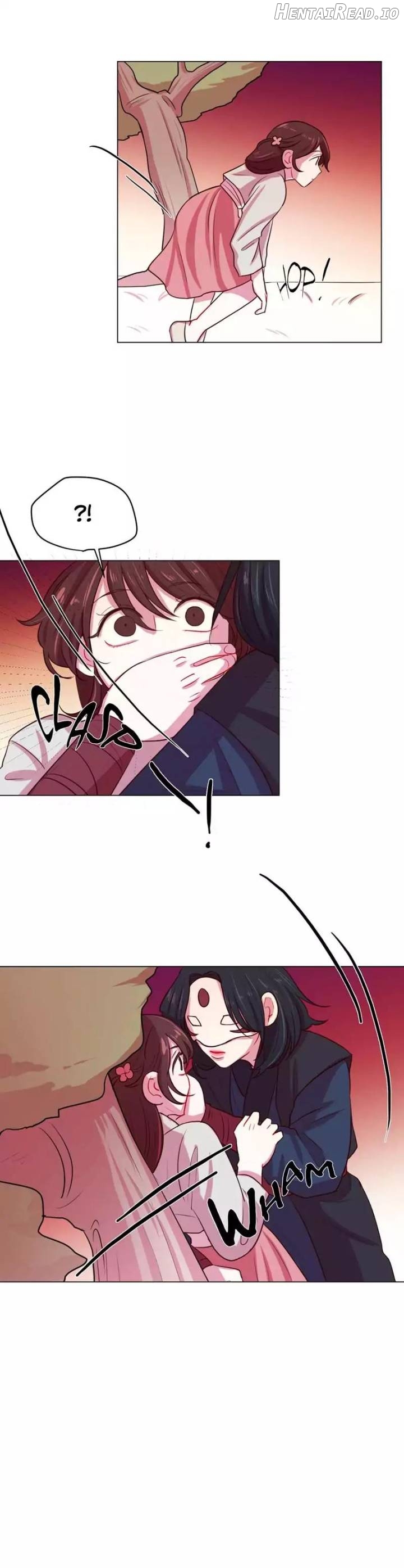 Moonlight Garden Chapter 8 - page 5