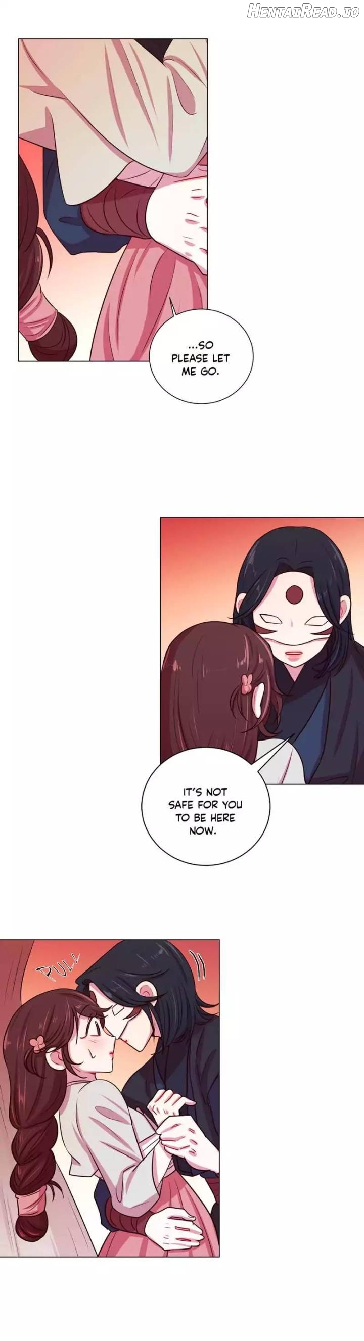 Moonlight Garden Chapter 8 - page 8