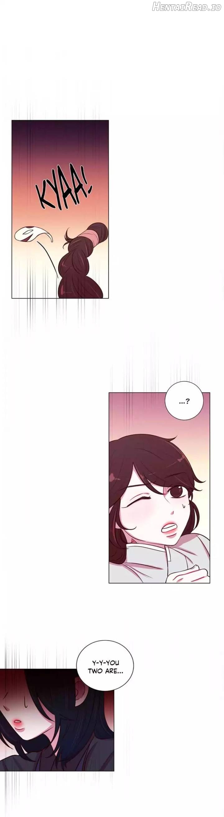 Moonlight Garden Chapter 9 - page 1
