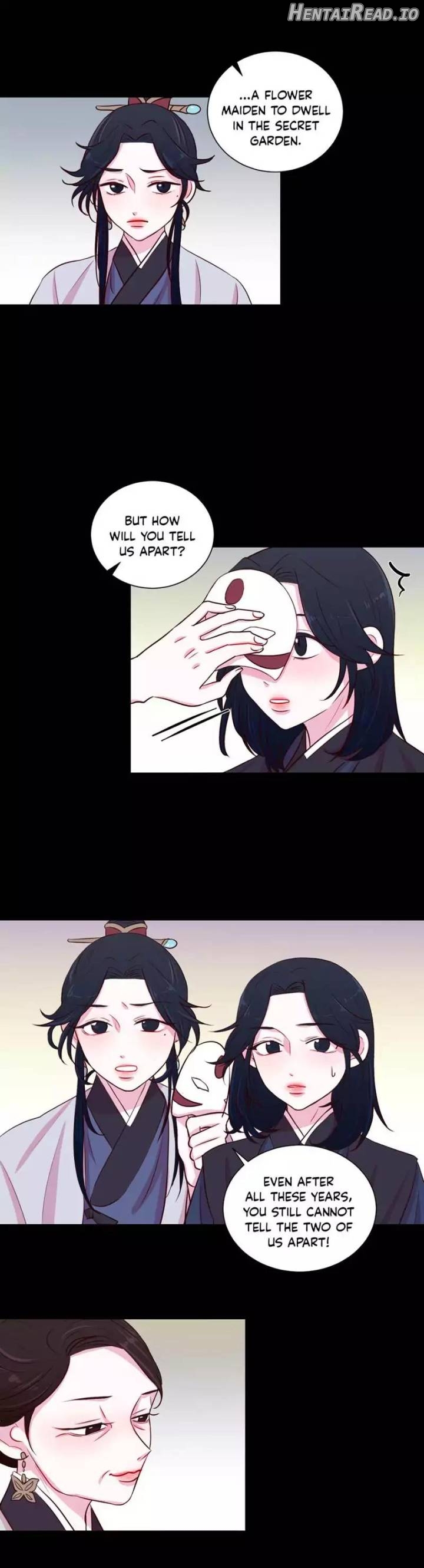 Moonlight Garden Chapter 9 - page 11